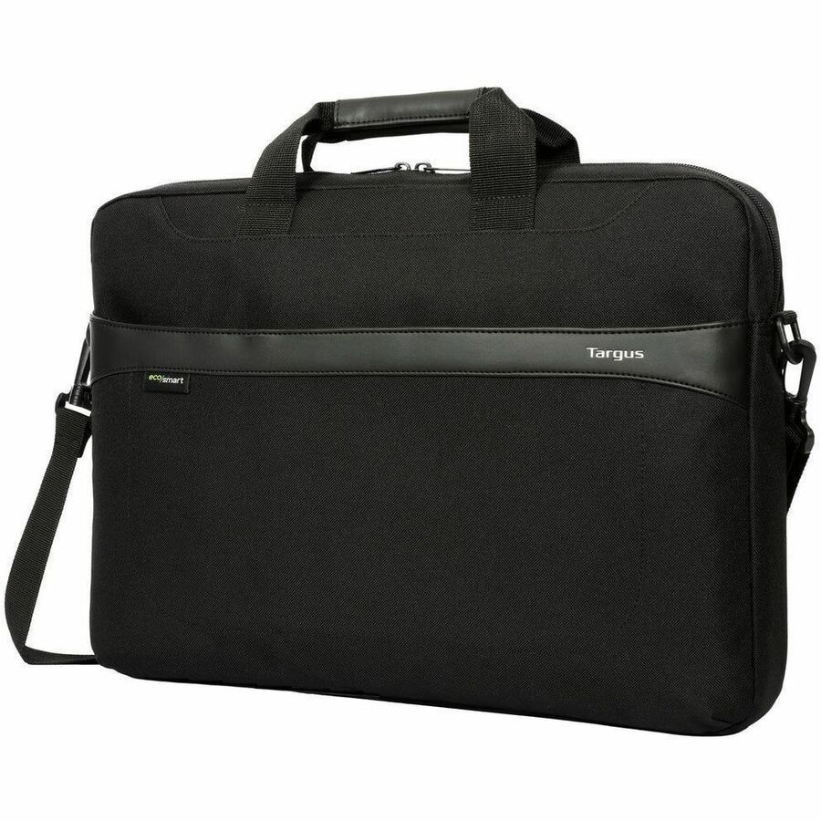Targus GeoLite EcoSmart TSS984GL Carrying Case (Briefcase) for 15" to 16" Notebook - Black — TSS984GL