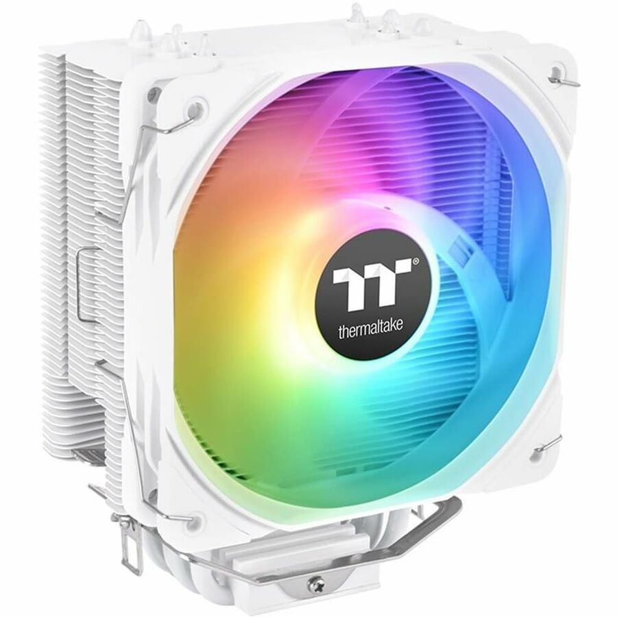 Thermaltake UX200 SE ARGB Lighting CPU Cooler White — CL-P116-AL12SW-A