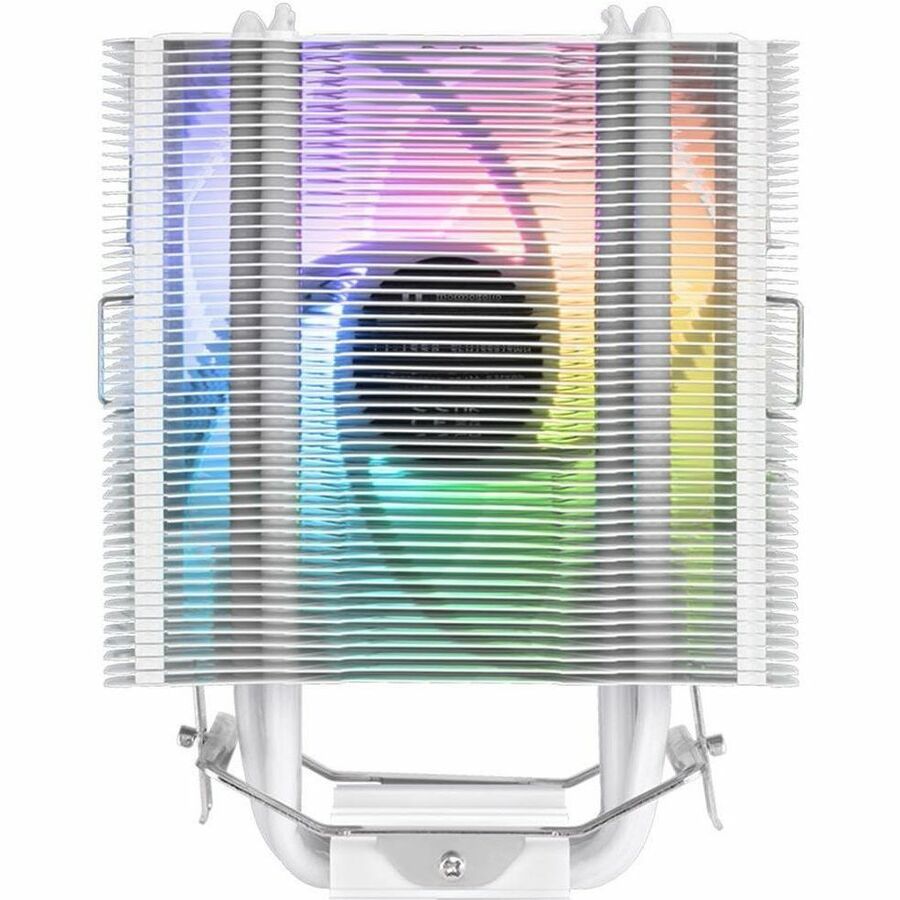 Thermaltake UX200 SE ARGB Lighting CPU Cooler White — CL-P116-AL12SW-A
