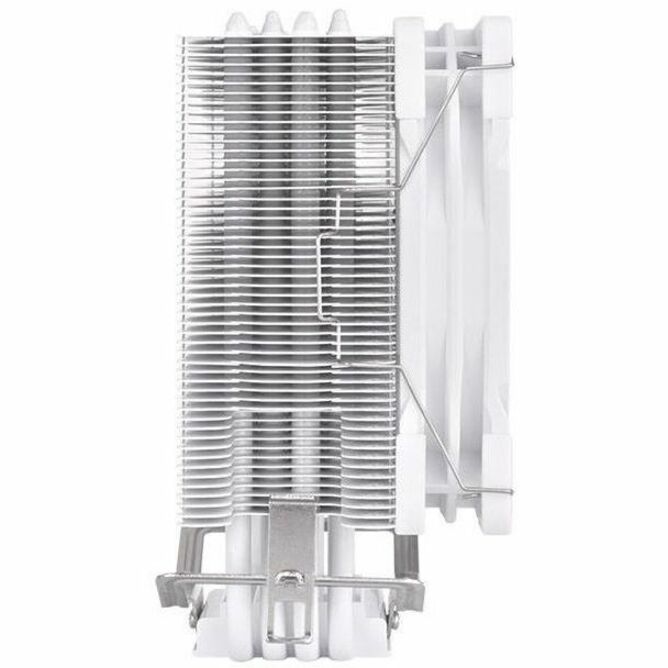 Thermaltake UX200 SE ARGB Lighting CPU Cooler White — CL-P116-AL12SW-A