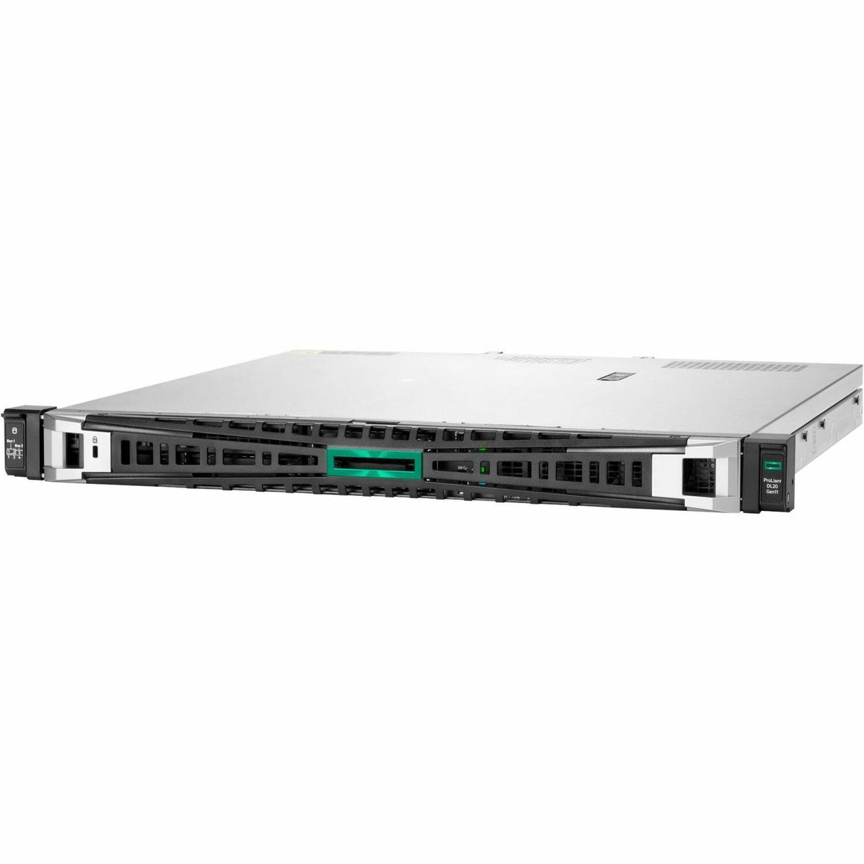 HPE ProLiant DL20 G11 1U Rack Server - 1 Xeon E-2436 2.90 GHz - 16 GB RAM - Serial ATA Controller — P65396-B21