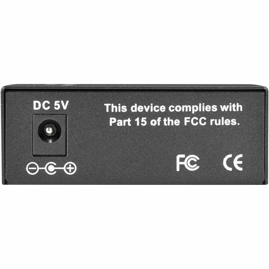 Black Box Pure Networking Transceiver Media Converter — LGC211A-R2