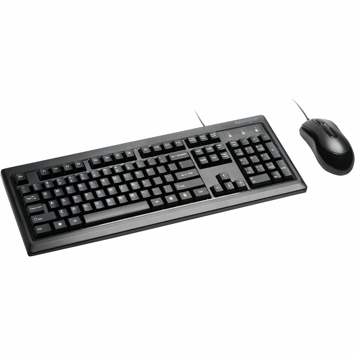 Kensington Keyboard for Life Desktop Set — K72436AM