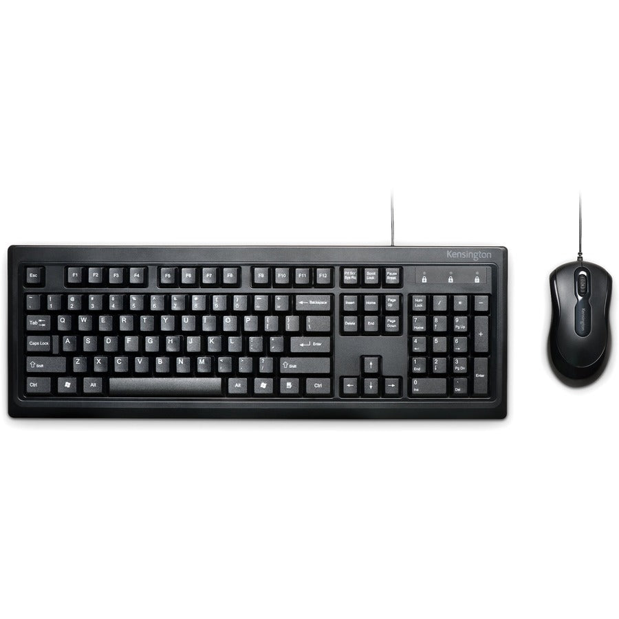 Kensington Keyboard for Life Desktop Set — K72436AM