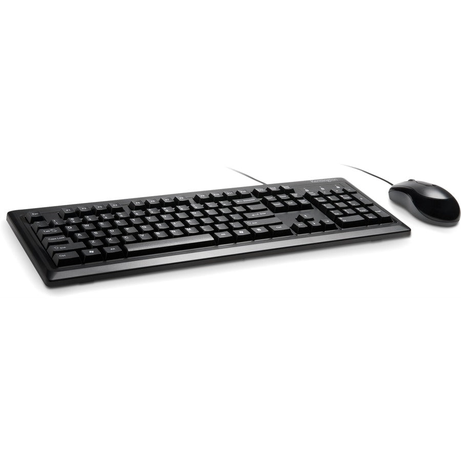 Kensington Keyboard for Life Desktop Set — K72436AM