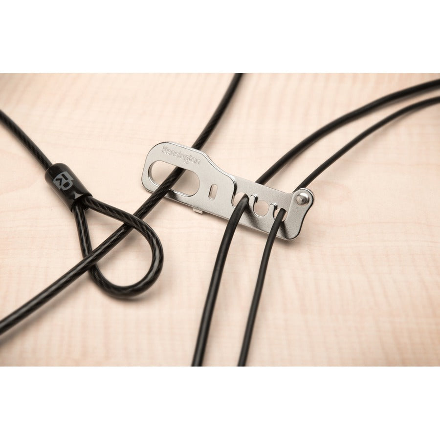 Kensington CableSaver K64519US Cable Clamp — K64519US