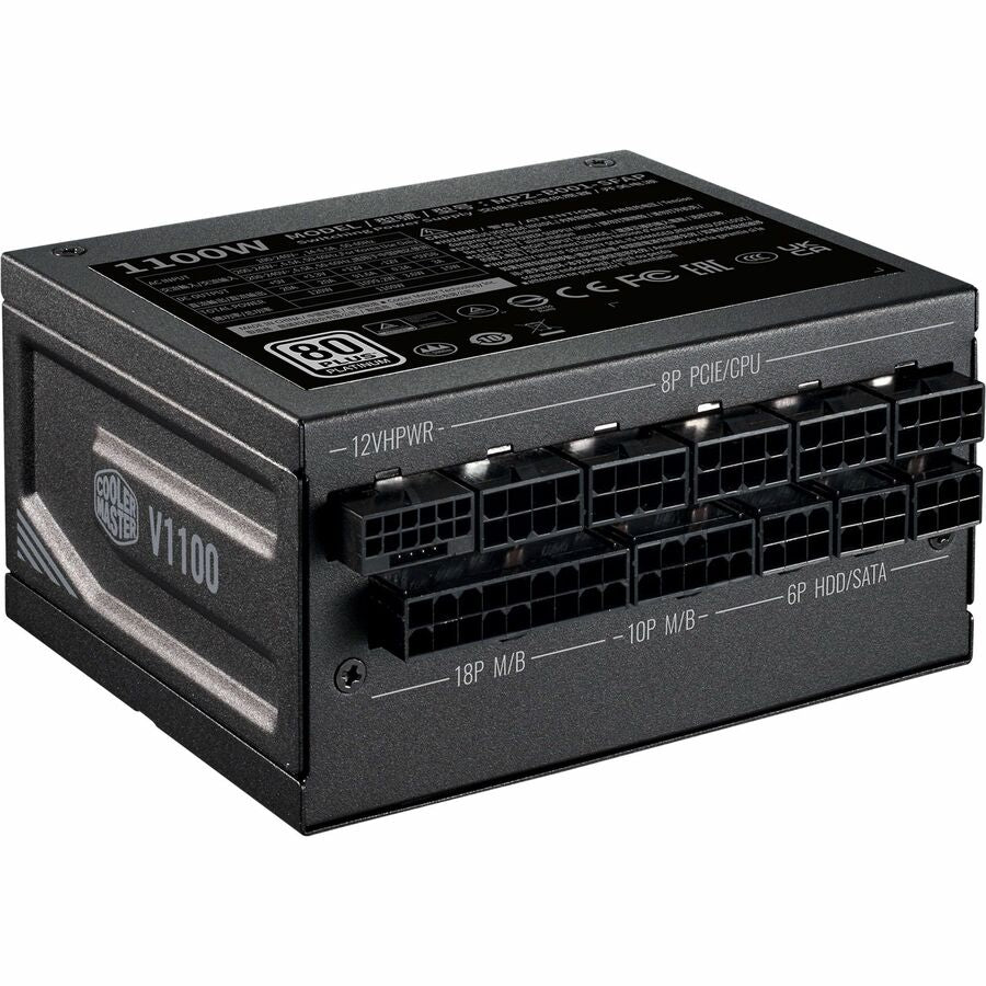 Cooler Master V SFX Platinum 1100 MPZ-B001-SFAP-B 750W Power Supply — MPZ-B001-SFAP-BUS