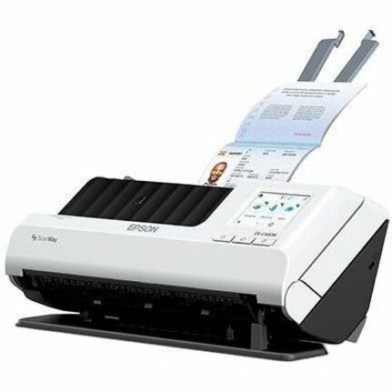 Epson DS-C480W Sheetfed Scanner - 600 dpi Optical — B11B269202