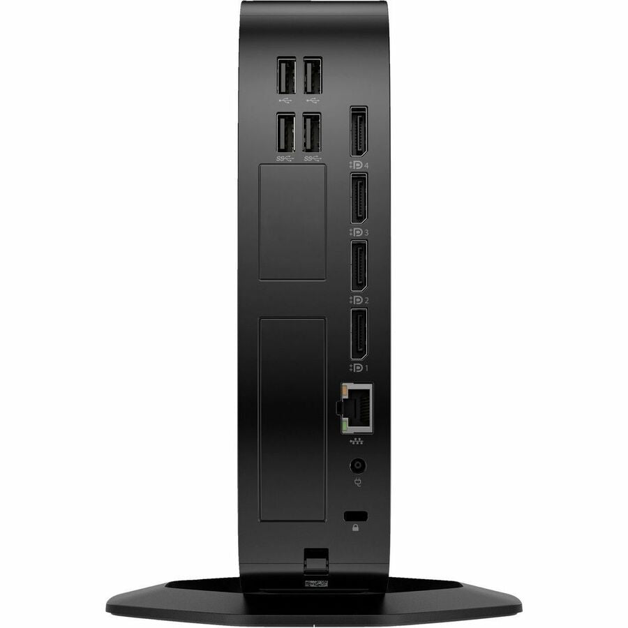 HP Elite t755 Thin Client Ryzen V2546 Hexa-core (6 Core) 3 GHz - TAA Compliant — 9S4U1UT#ABA