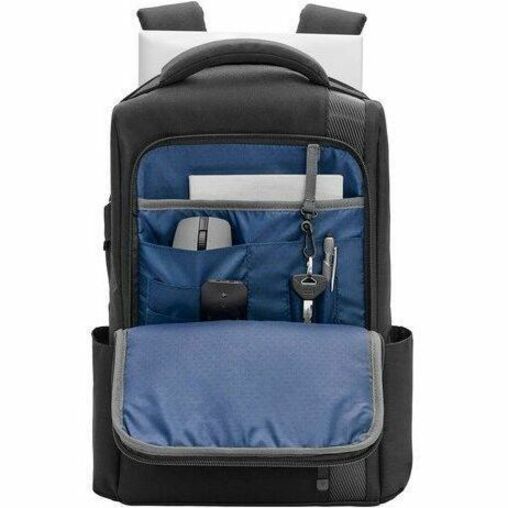 HP Renew Executive Carrying Case (Backpack) for 16" to 16.1" Notebook - Black — 6B8Y1UT
