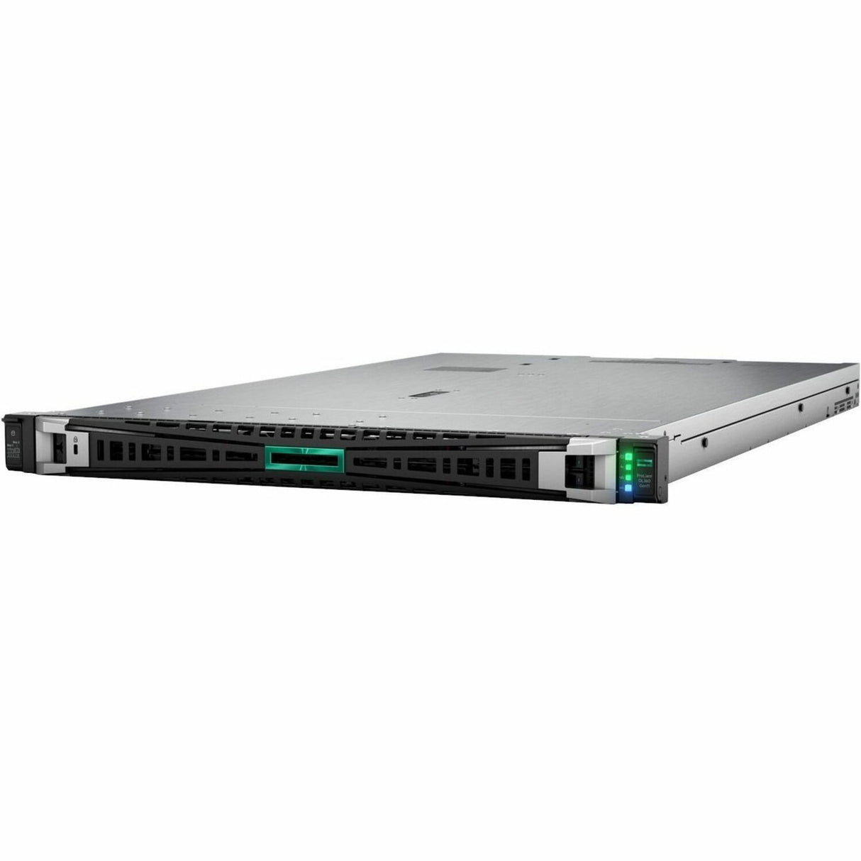 HPE SMART CHOICE ProLiant DL360 Gen11 1U Rack Server - 1 x Intel Xeon Gold 6530 2.1 GHz - 128 GB RAM - NVMe Controller — P72994-005