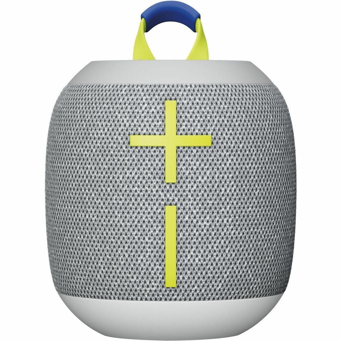 Ultimate Ears WONDERBOOM 4 Portable Waterproof Bluetooth Speaker With Big Bass and 360-Degree Sound, Dustproof Floating Speaker With 131ft (40m) Range, Gray — 984-001879