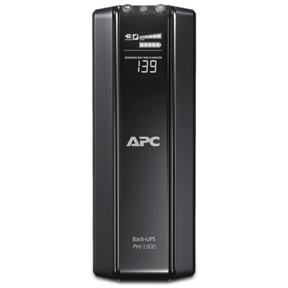 APC by Schneider Electric Back-UPS RS BR1500GI 1500VA Tower UPS — BR1500GI