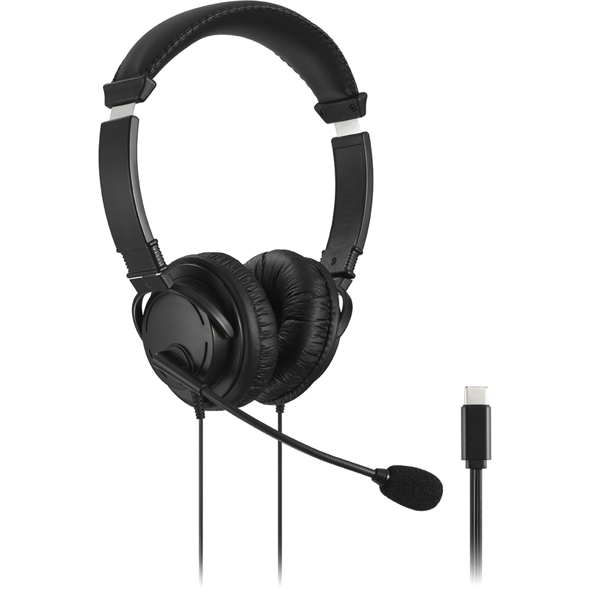 Kensington Classic USB-C Headset with Mic — K97457WW