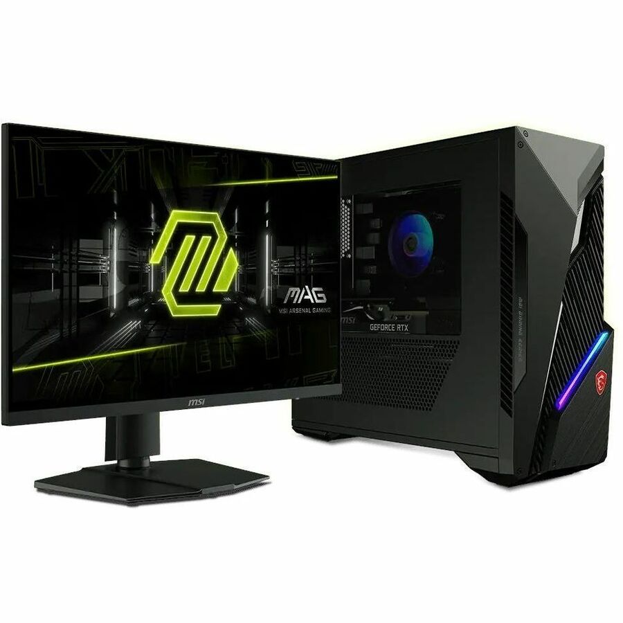 MSI MAG 276CXF 27 inch Curved display monitor 280Hz — MAG276CXF