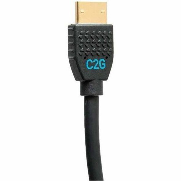 C2G 3ft 4K HDMI Cable with Ethernet - Premium Certified - High Speed - 60Hz — 50181