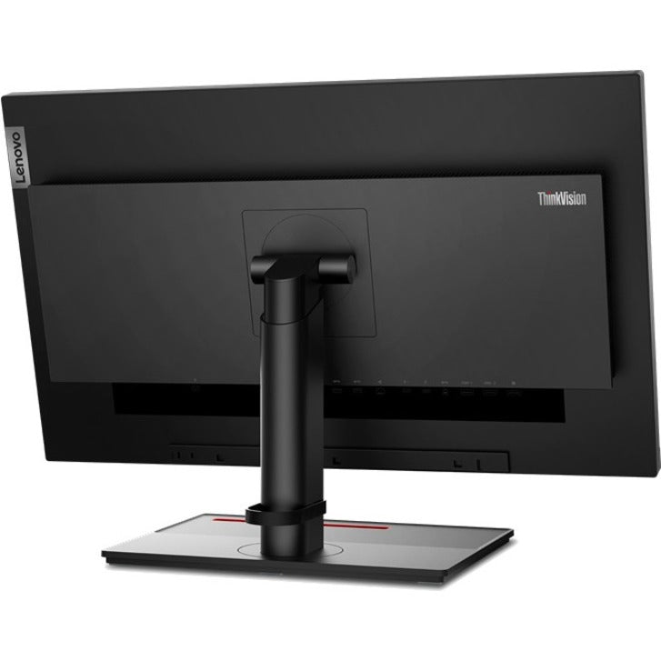 Lenovo ThinkVision P27u-20 27" Class 4K UHD LED Monitor - 16:9 - Raven Black — 62F1RAR6US