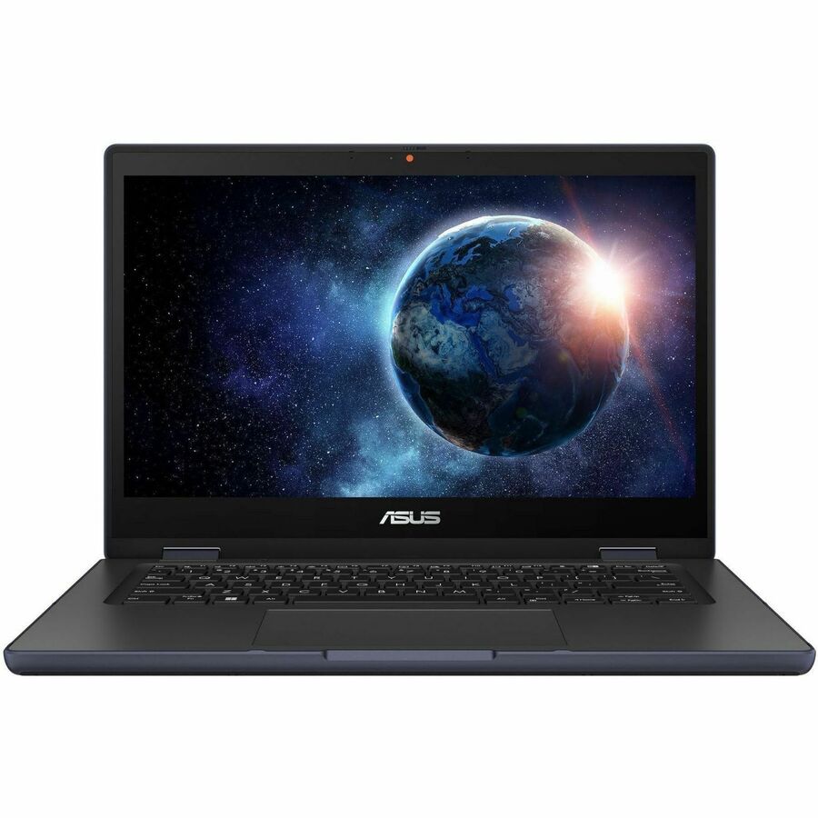 Asus BR1402C BR1402CGA-YS24 14" Rugged Notebook - Full HD - Intel N-Series N200 - 8 GB - 128 GB SSD - Mineral Gray — BR1402CGA-YS24