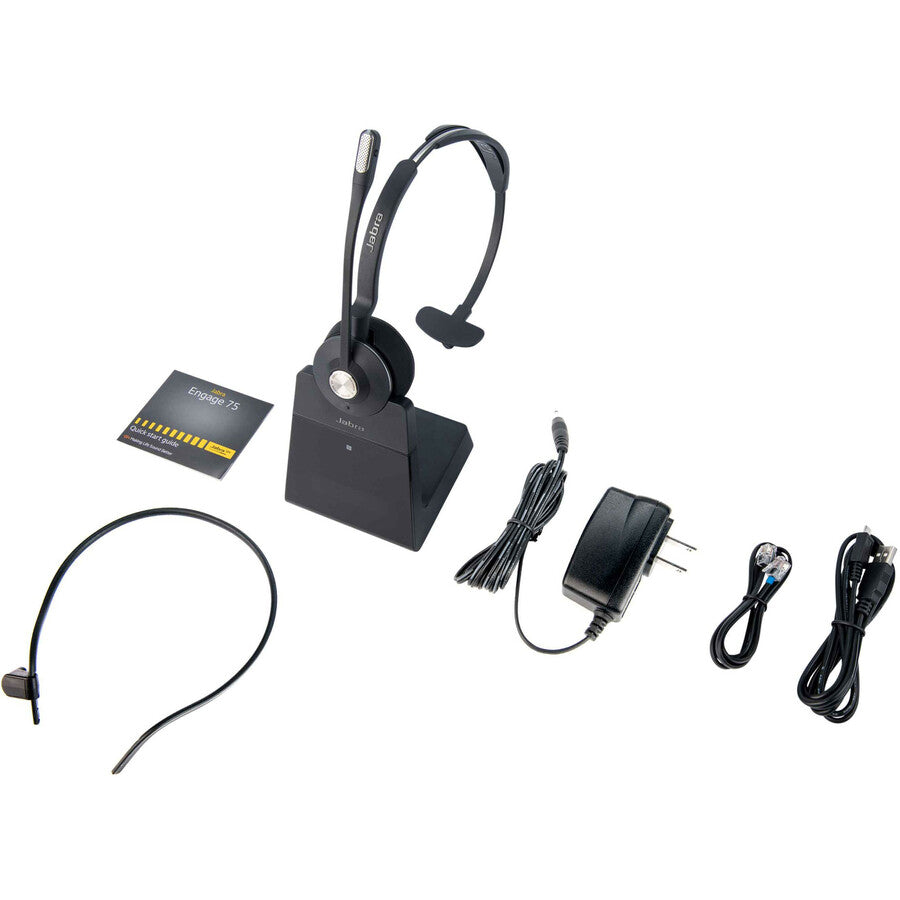 Jabra Engage 75 SE Headset — TAA9656-583-125