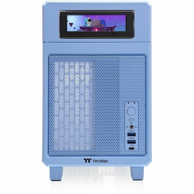Thermaltake TR100 Gaming Computer Case — CA-11A-00SFNN-00