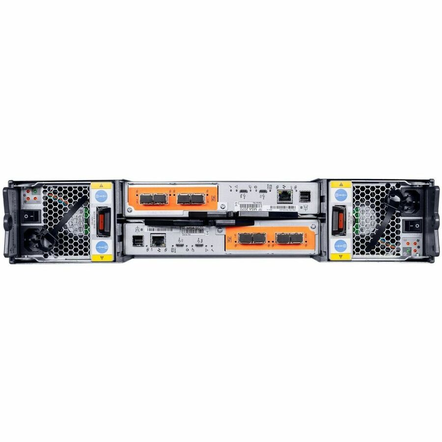 HPE MSA 2070 SAN Storage System — S3L64A