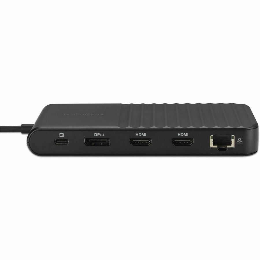 Kensington UH1510P EQ USB-C 5Gbps Triple Video Driverless Mobile Dock — K34040WW