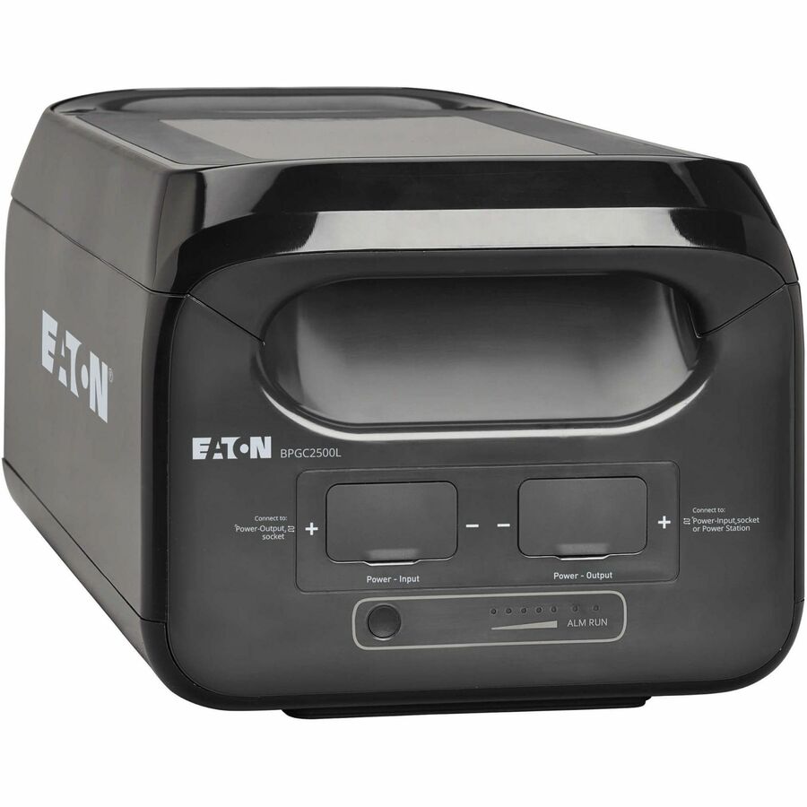 Eaton 2500Wh Battery Pack Expansion for the GC3000L Portable Power Station — BPGC2500L