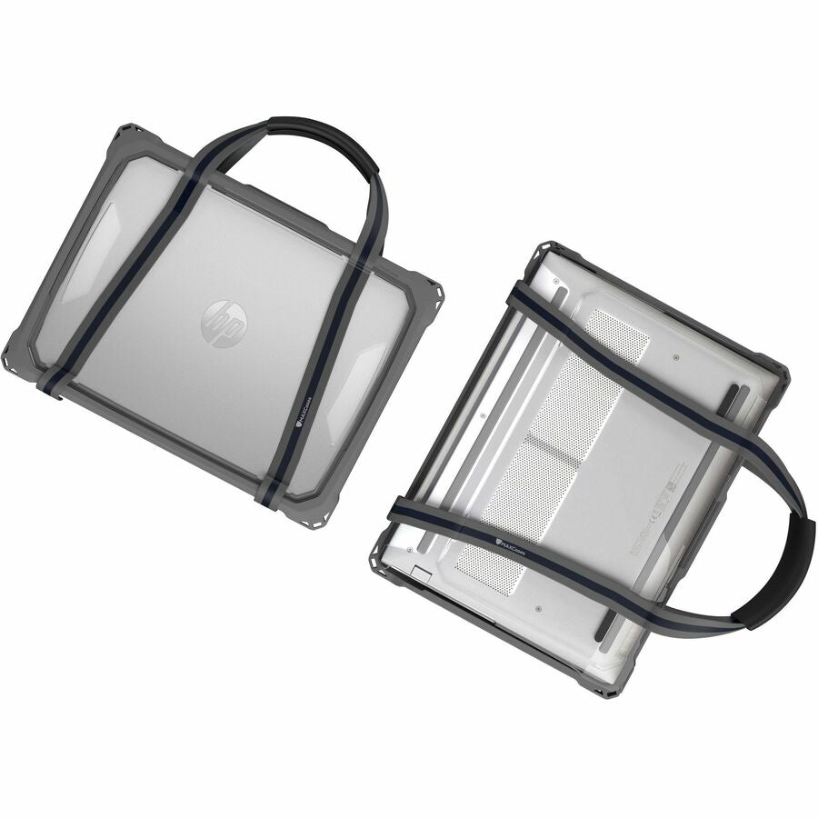 MAXCases Extreme Shell-FL3 Chromebook Case — HPESFLG1IFGRY