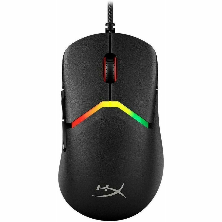 HyperX Pulsefire Saga Gaming Mouse (Black) — A2PB3AA