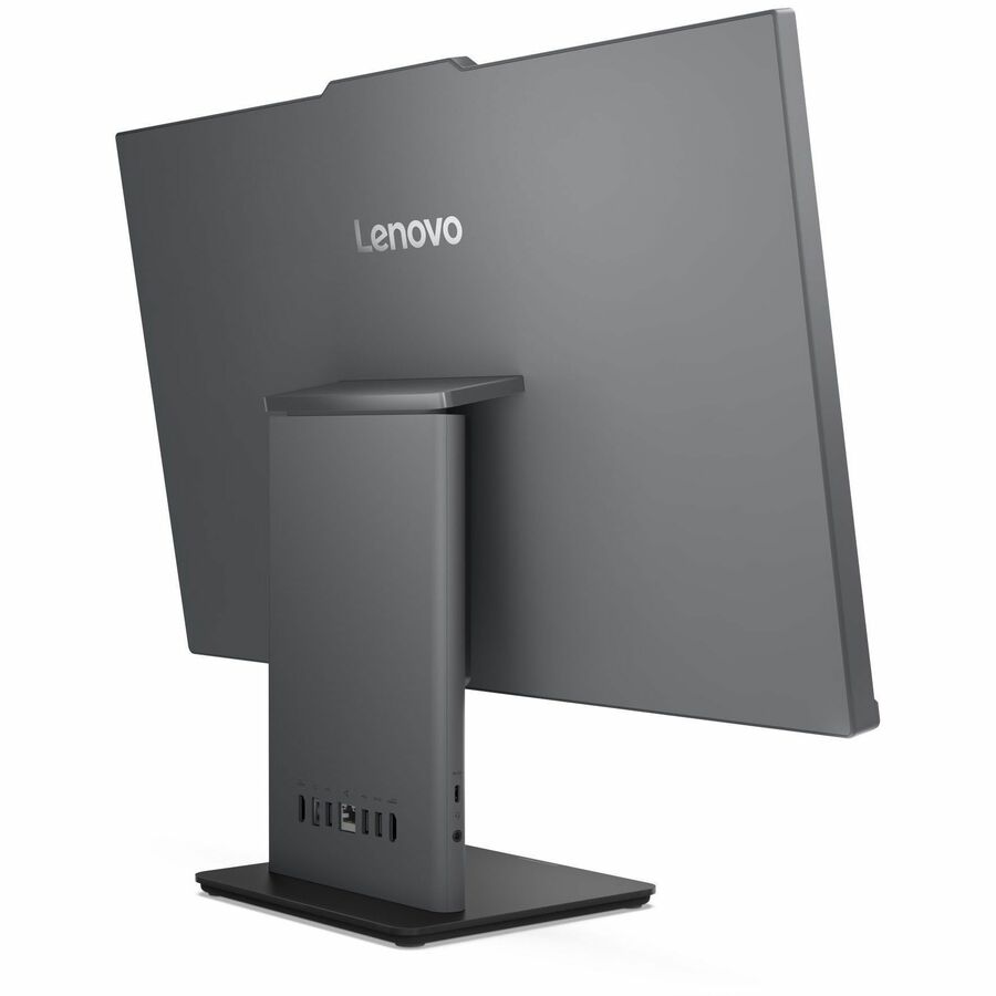 Lenovo ThinkCentre neo 50a 27 Gen 5 12SB003FUS All-in-One Computer - Intel Core i5 13th Gen i5-13420H - 16 GB - 256 GB SSD - 27" Full HD - Desktop - Luna Gray — 12SB003FUS