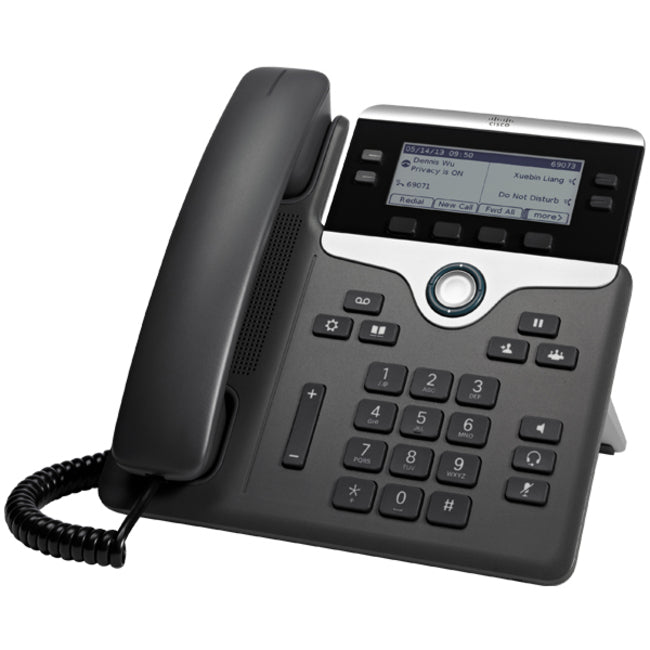 Cisco 7841 IP Phone - Wall Mountable — CP-7841-K9=