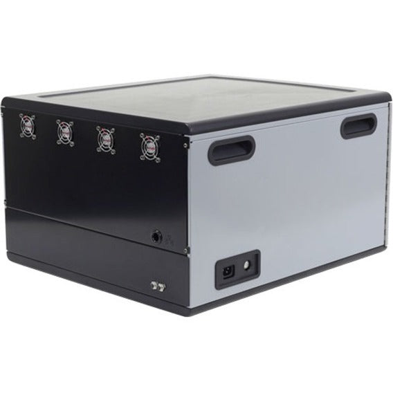 Ergotron Zip12 Charging Desktop Cabinet — DM12-1012-1