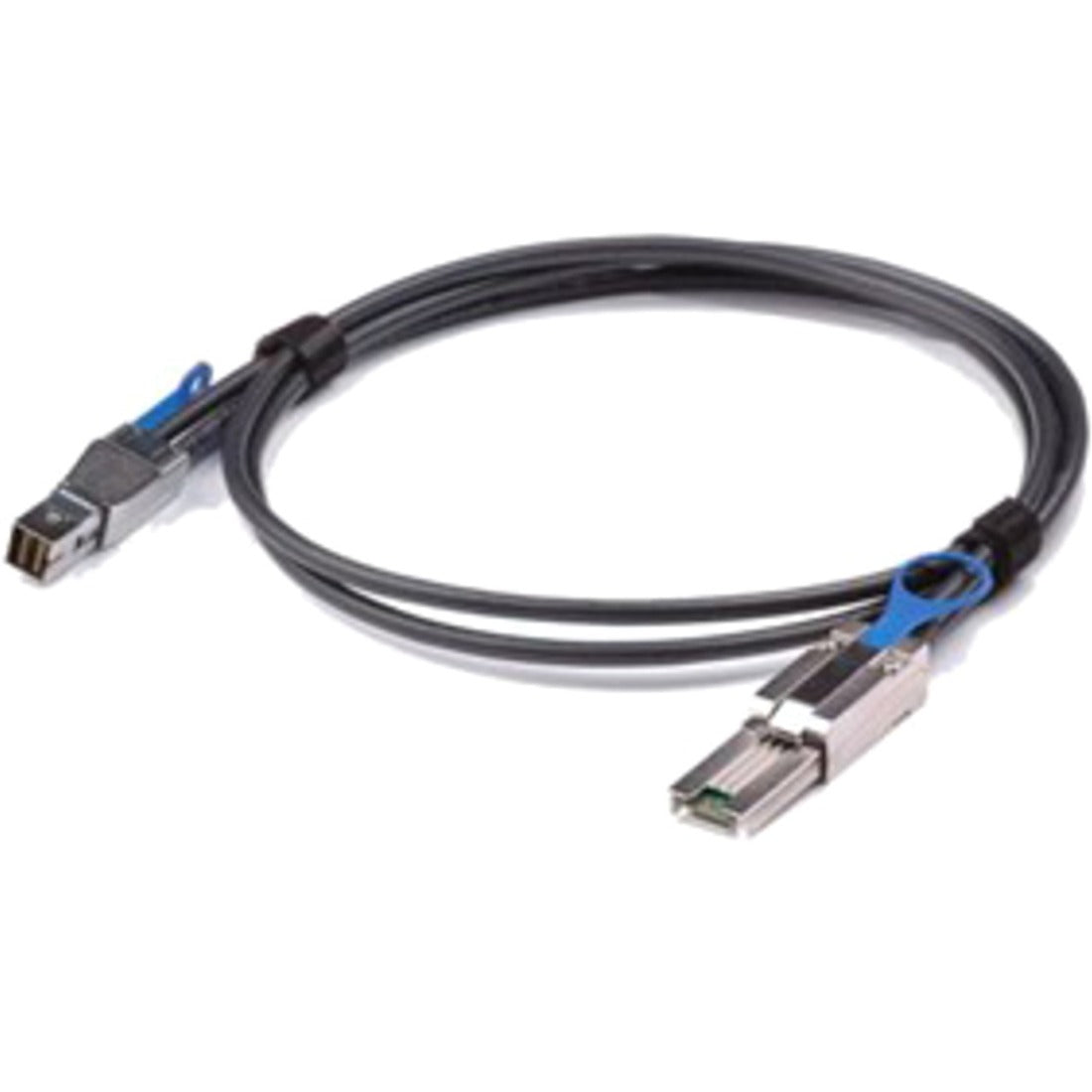 HPE 2.0m External Mini SAS High Density to Mini SAS Cable — 716191-B21
