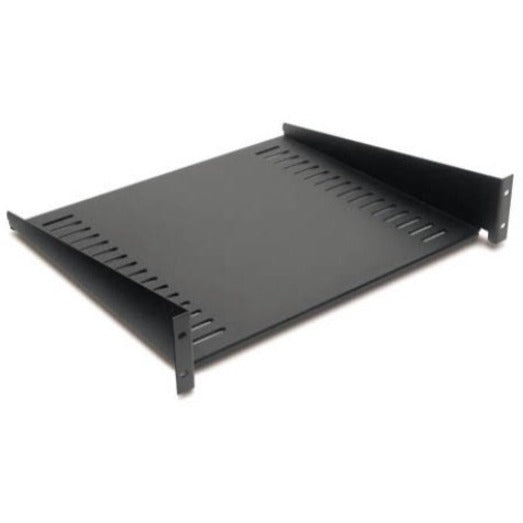 Fixed Shelf 50lbs/22.7kg Black — AR8105BLK