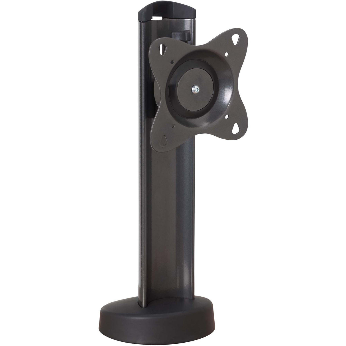 Chief Small Bolt-Down Monitor Mount Table Stand - For Displays 18-30" - Black — STS1
