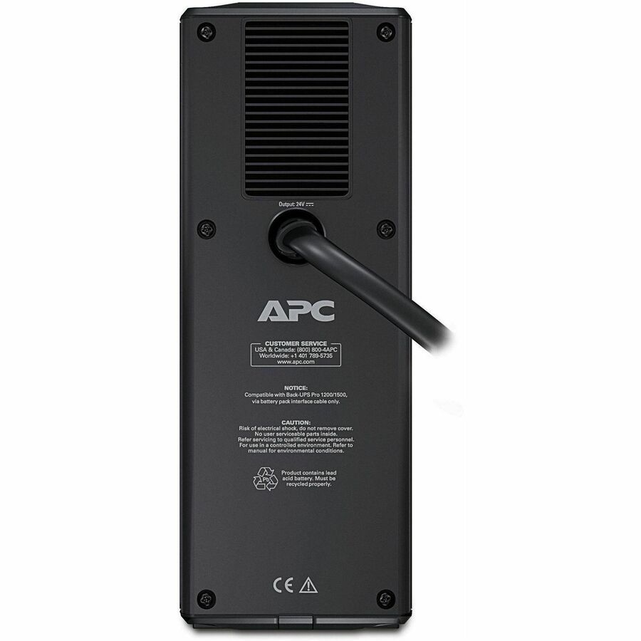 APC Back-UPS Pro External Battery Pack — BR24BPG