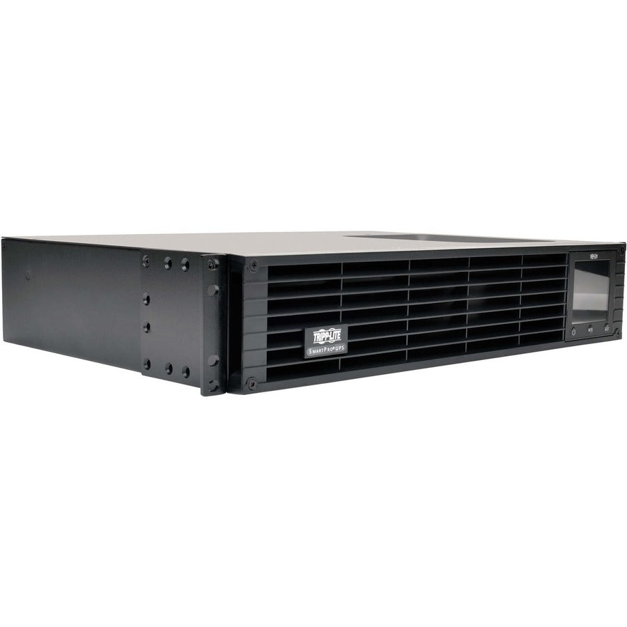 Eaton Tripp Lite Series SmartPro 120V 1.5kVA 1kW Line-Interactive Sine Wave UPS, 2U Rack/Tower, LCD, USB, DB9, 8 Outlets — SMC15002URM