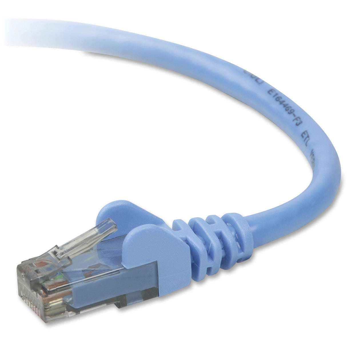 Belkin Cat6 Patch Cable — A3L980-15-BLU-S