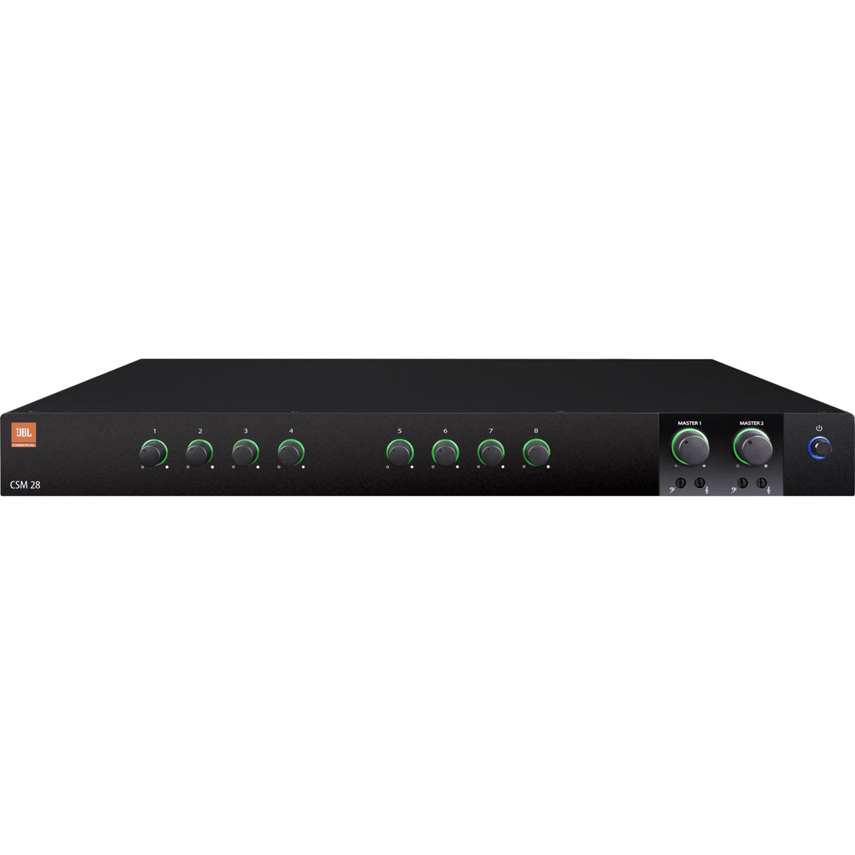 JBL Commercial CSM 28 Audio Mixer — NCSM28-U-US