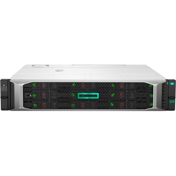 HPE D3610 Drive Enclosure - 12Gb/s SAS Host Interface - 2U Rack-mountable — Q1J14A