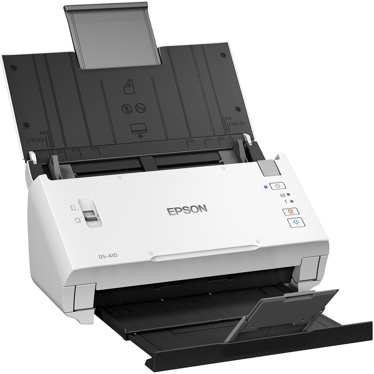 Epson DS-410 Sheetfed Scanner - 600 dpi Optical — B11B249201