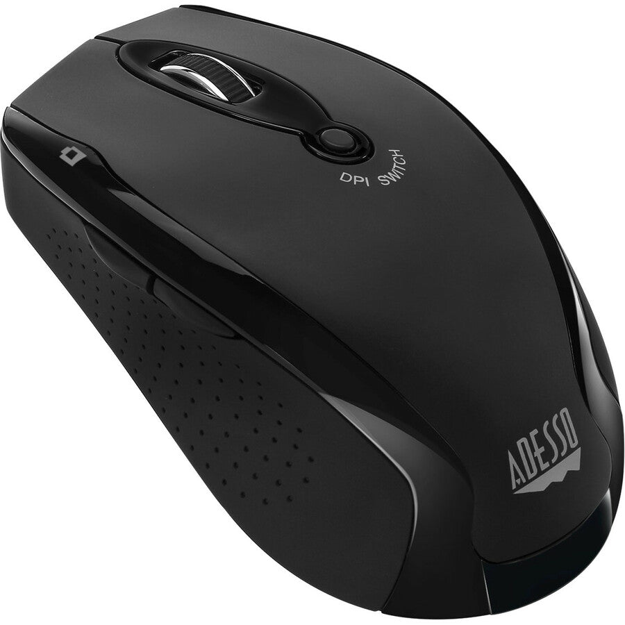 Adesso iMouse M20B - Wireless Ergonomic Optical Mouse — iMouse M20B