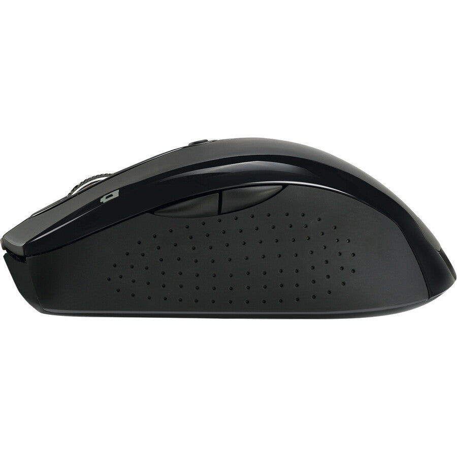 Adesso iMouse M20B - Wireless Ergonomic Optical Mouse — iMouse M20B