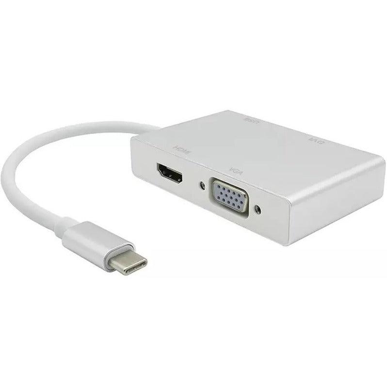 Axiom Docking Station — 4N1USBCHVDU-AX