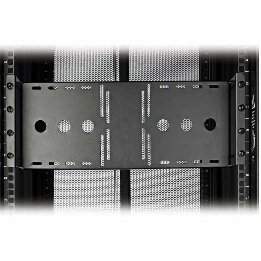 Eaton Tripp Lite Series SmartRack Monitor Rack-Mount Bracket, 4U, for LCD Monitor up to 17-19 in. — SRLCDMOUNT