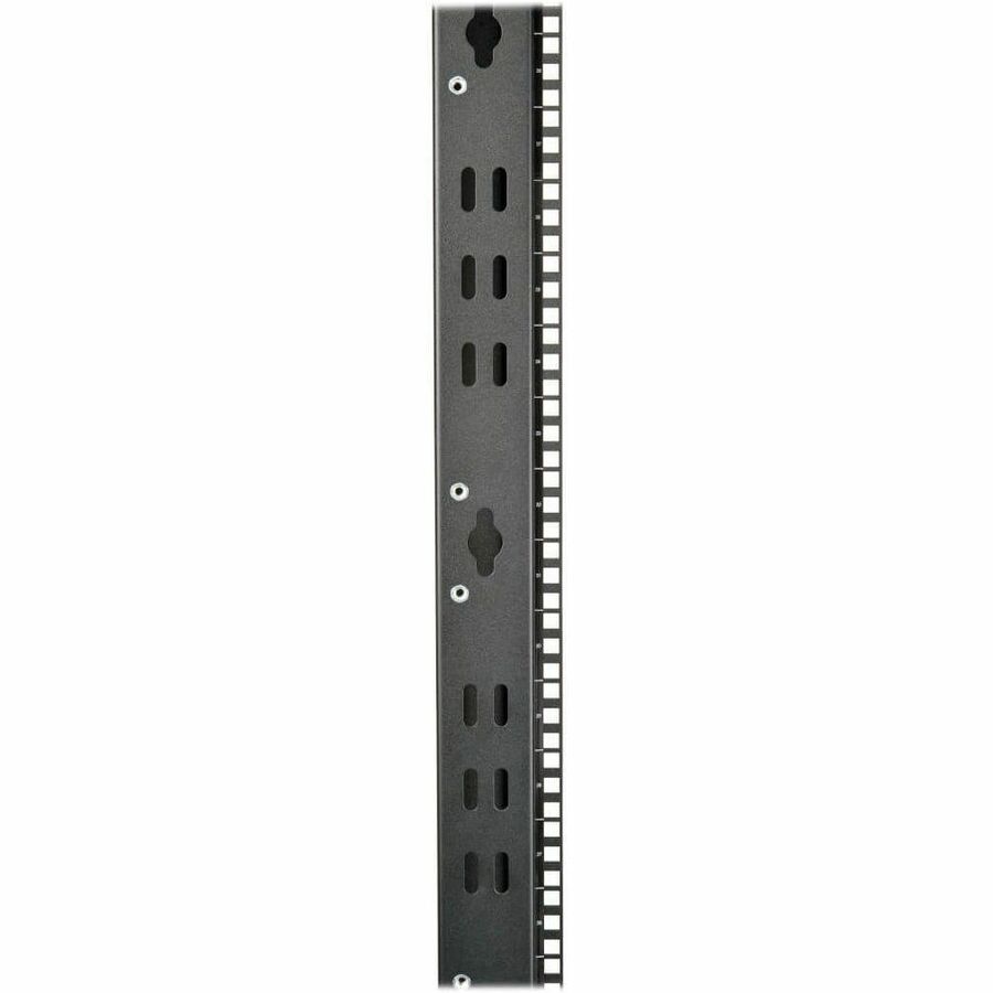 Eaton Tripp Lite Series 48U Heavy-Duty 4-Post SmartRack Open Frame Rack - Organize and Secure Network Rack Equipment — SR4POST48HD