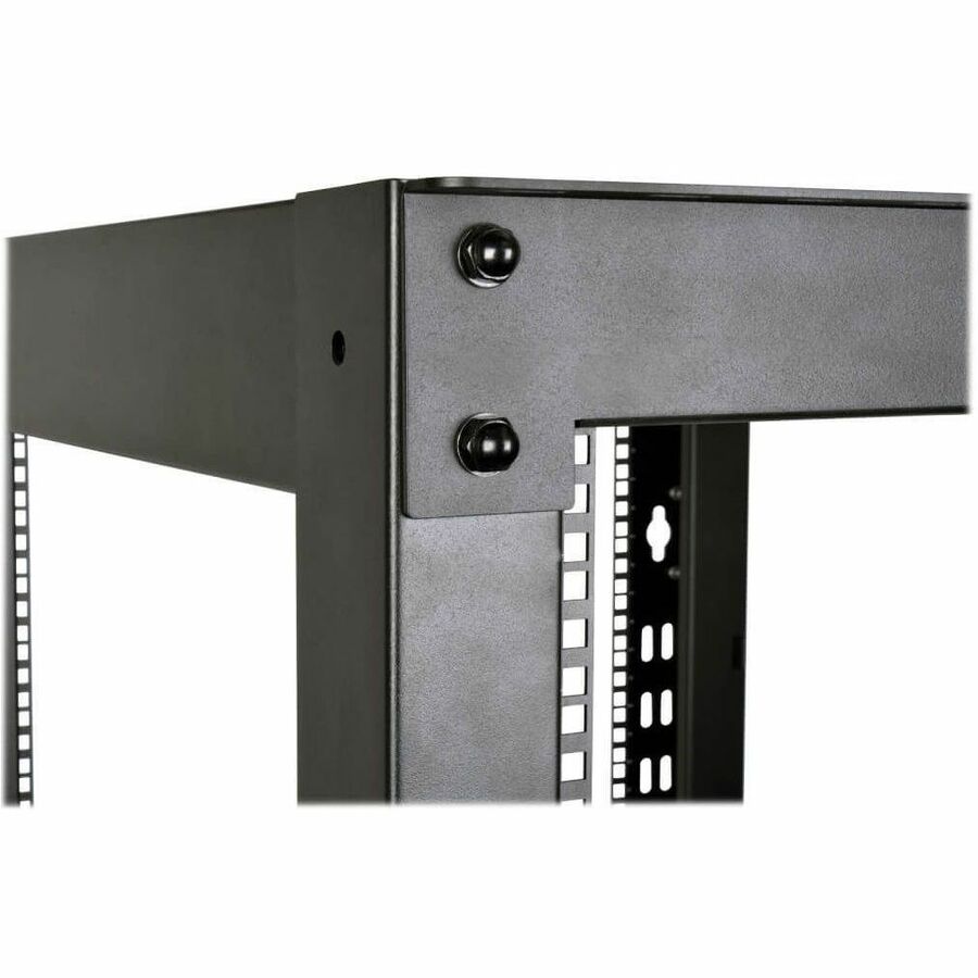 Eaton Tripp Lite Series 48U Heavy-Duty 4-Post SmartRack Open Frame Rack - Organize and Secure Network Rack Equipment — SR4POST48HD
