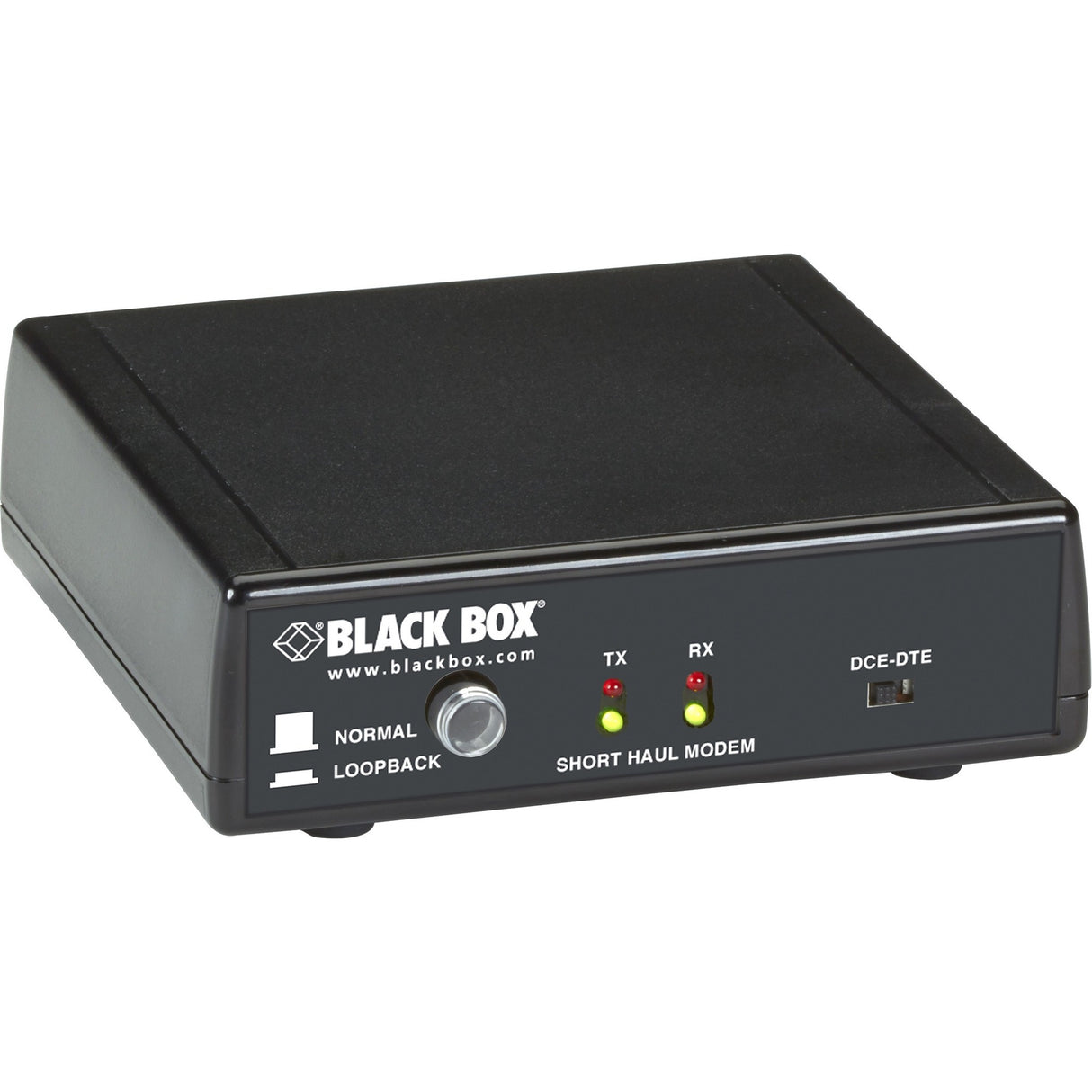 Black Box Short-Haul Modem-C Async (SHM-C Async), 4-Wire, Standalone — ME800A-R4