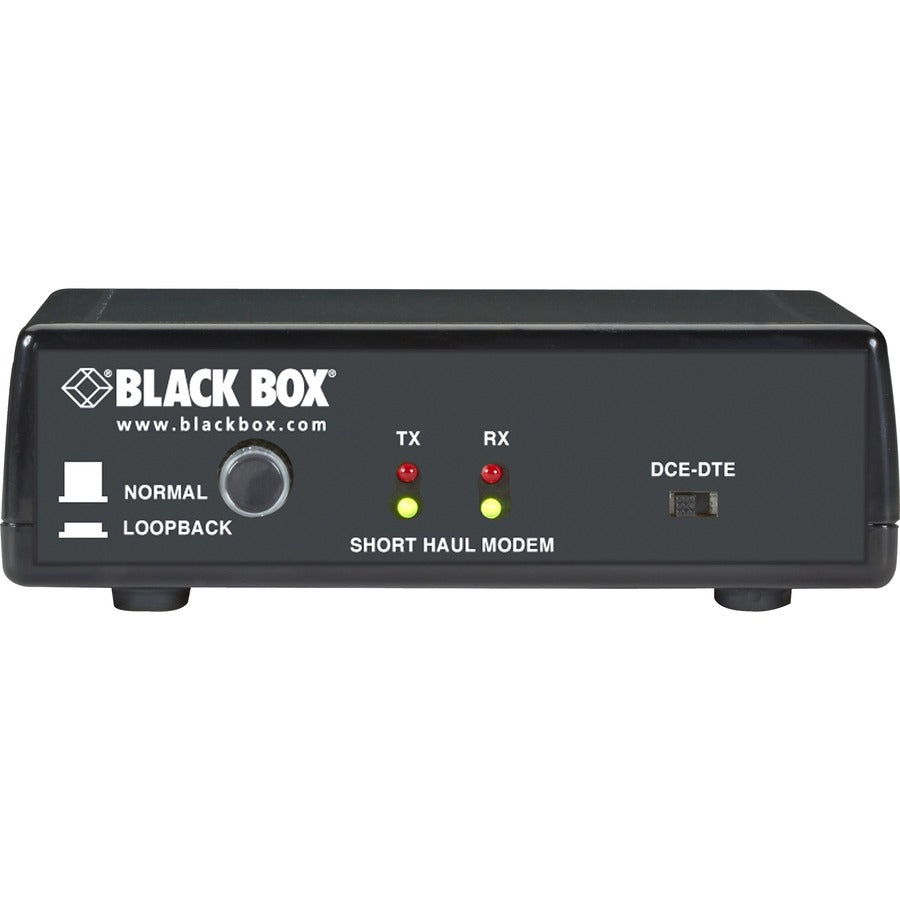 Black Box Short-Haul Modem-C Async (SHM-C Async), 4-Wire, Standalone — ME800A-R4