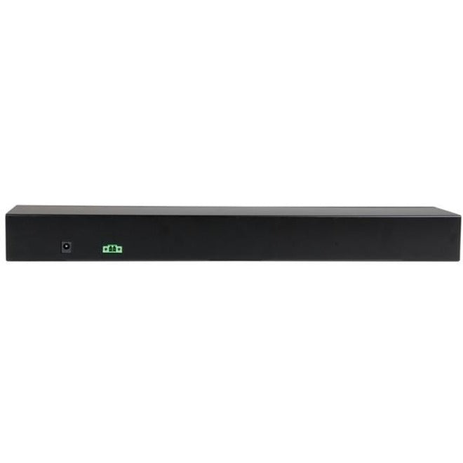 StarTech.com USB to Serial Hub - 16 Port - COM Port Retention - Rack Mount and Daisy Chainable - USB to RS232 Hub — ICUSB23216FD